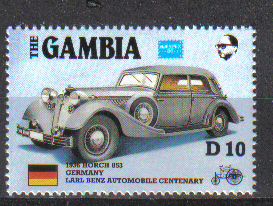 Gambie N Mi 633