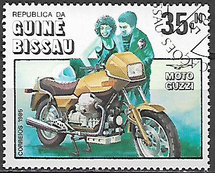 Guinea Bissau u Mi  0840