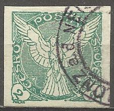 Československo u Mi 0013