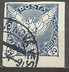 Československo u Mi 0016