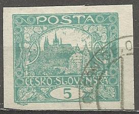 Československo u Mi 0024