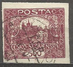 Československo u Mi 0033