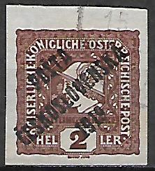 Československo u Mi 0099