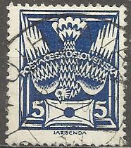 Československo u Mi 0162