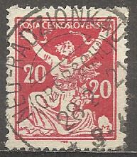 Československo u Mi 0170