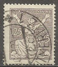Československo u Mi 0171