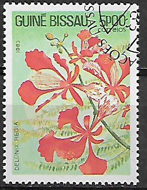 Guinea Bissau u Mi  0727