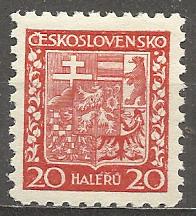 Československo N Mi 0279 A