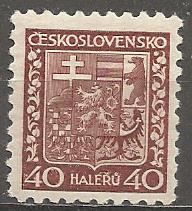Československo N Mi 0282
