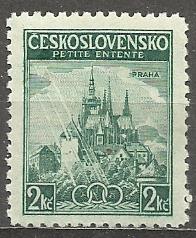 Československo N Mi 0375