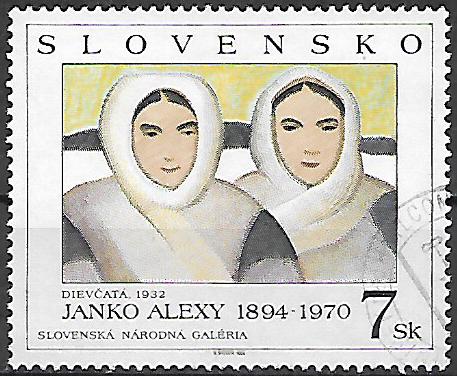 Slovensko u Mi 0211