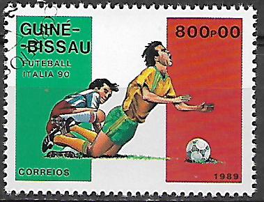 Guinea Bissau u Mi  1078