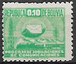 Bolívie N Mi Zs 0008