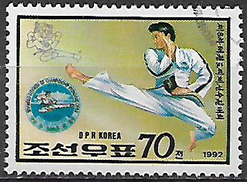 Severní Korea u Mi 3337