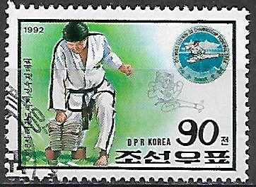 Severní Korea u Mi 3338