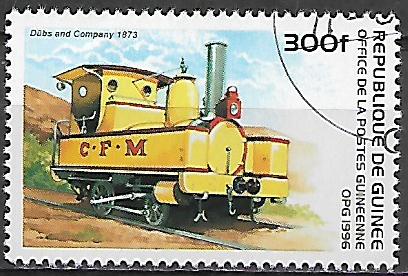 Guinea u Mi  1581