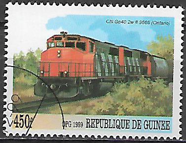 Guinea u Mi  2726