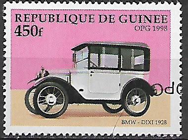 Guinea u Mi  1801