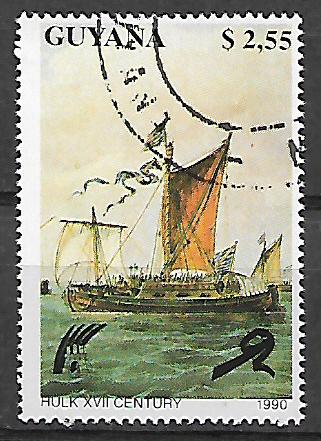 Guyana u Mi 3293