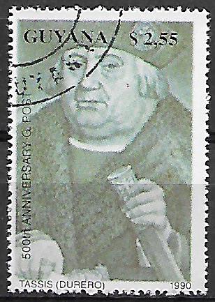 Guyana u Mi 3181