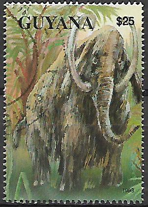 Guyana u Mi 4148