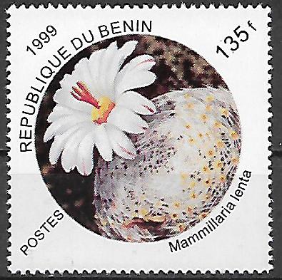 Benin N Mi 1199