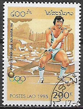 Laos u Mi 1457