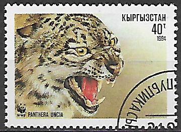 Kyrgyzstán u Mi 0025