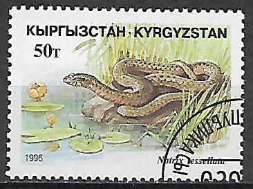 Kyrgyzstán u Mi 0108