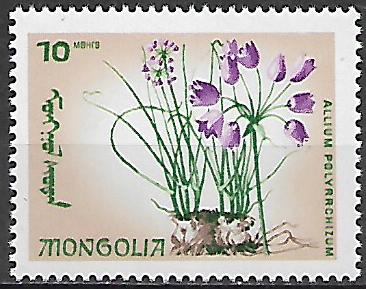 Mongolsko N  Mi 0436