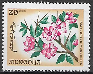Mongolsko N  Mi 0439