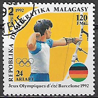Madagaskar  u Mi  1376