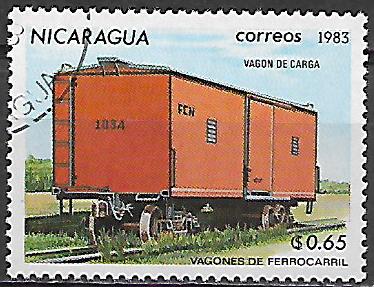 Nikaragua u Mi  2388