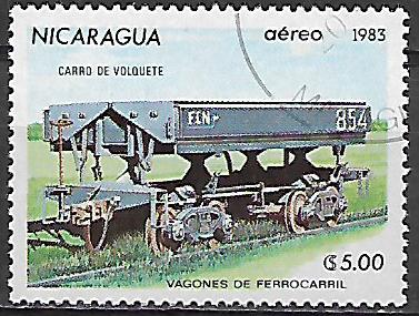 Nikaragua u Mi  2392