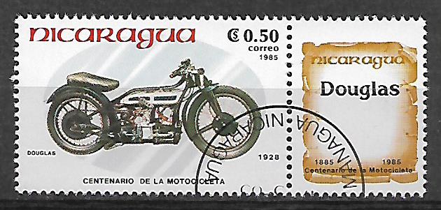 Nikaragua u Mi  2569