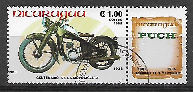 Nikaragua u Mi  2570