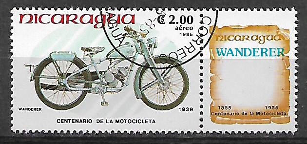 Nikaragua u Mi  2571