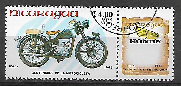 Nikaragua u Mi  2572
