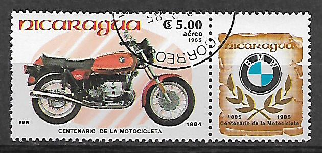 Nikaragua u Mi  2573
