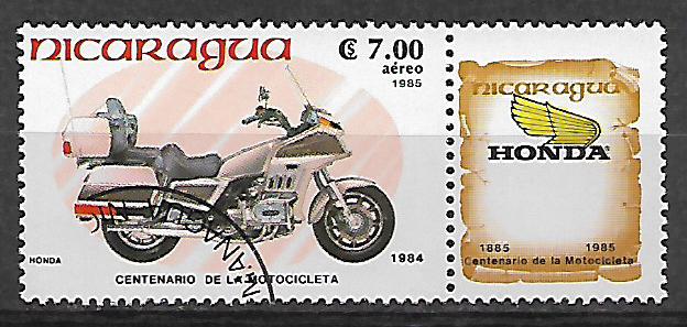 Nikaragua u Mi  2574