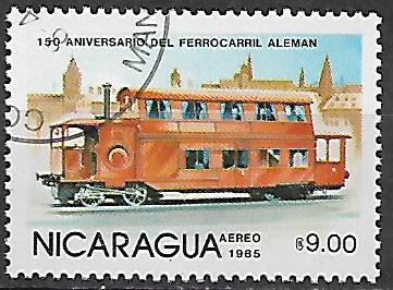 Nikaragua u Mi  2582