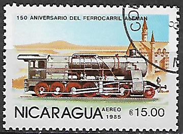 Nikaragua u Mi  2583
