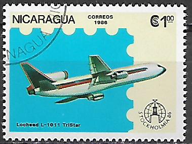 Nikaragua u Mi  2696