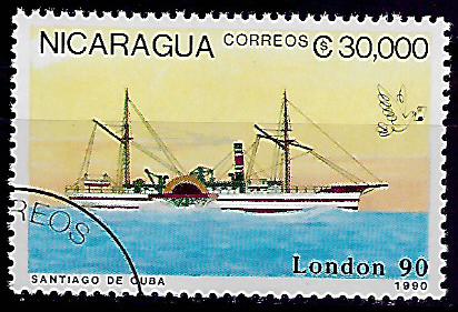 Nikaragua u Mi  2982