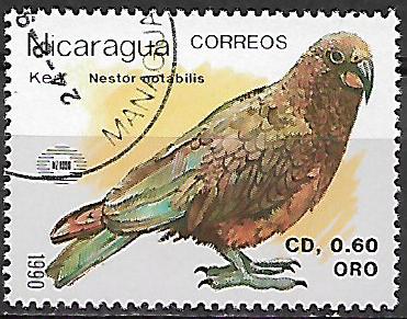 Nikaragua u Mi  3027