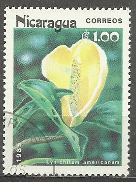 Nikaragua u Mi  2588