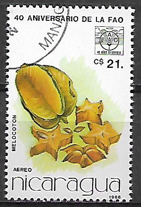 Nikaragua u Mi  2692