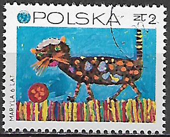 Polsko u Mi 2082