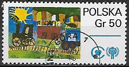 Polsko u Mi 2603