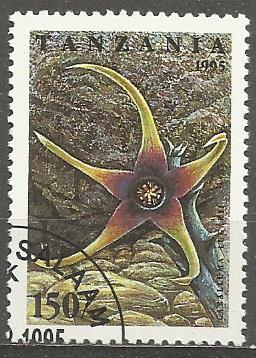 Tanzanie u Mi 2162